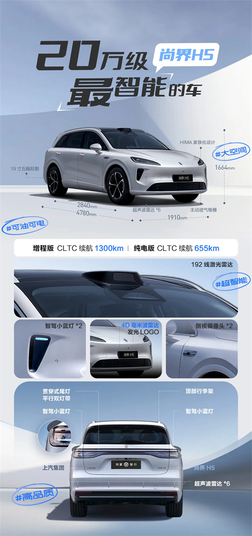尚界，生于黄金时代